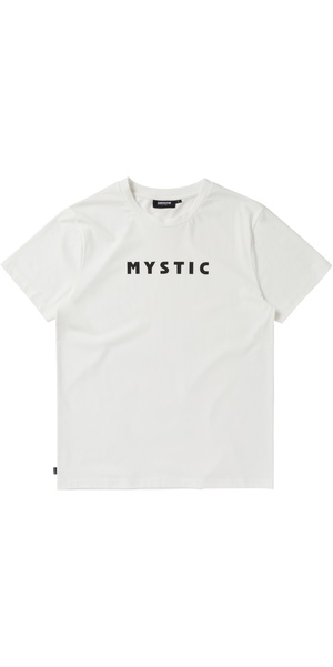 2026 Mystic Hombres Brand Tee 35105.25081 - Off White